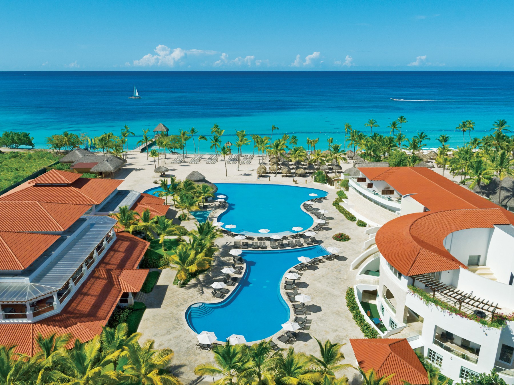 Bayahibe - Dreams Dominicus La Romana